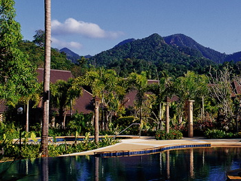 Thailand, Koh Chang, Ramayana Koh Chang Resort and Spa